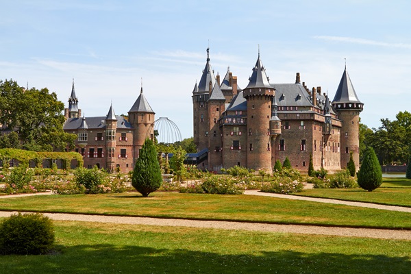 Kasteel de Haar